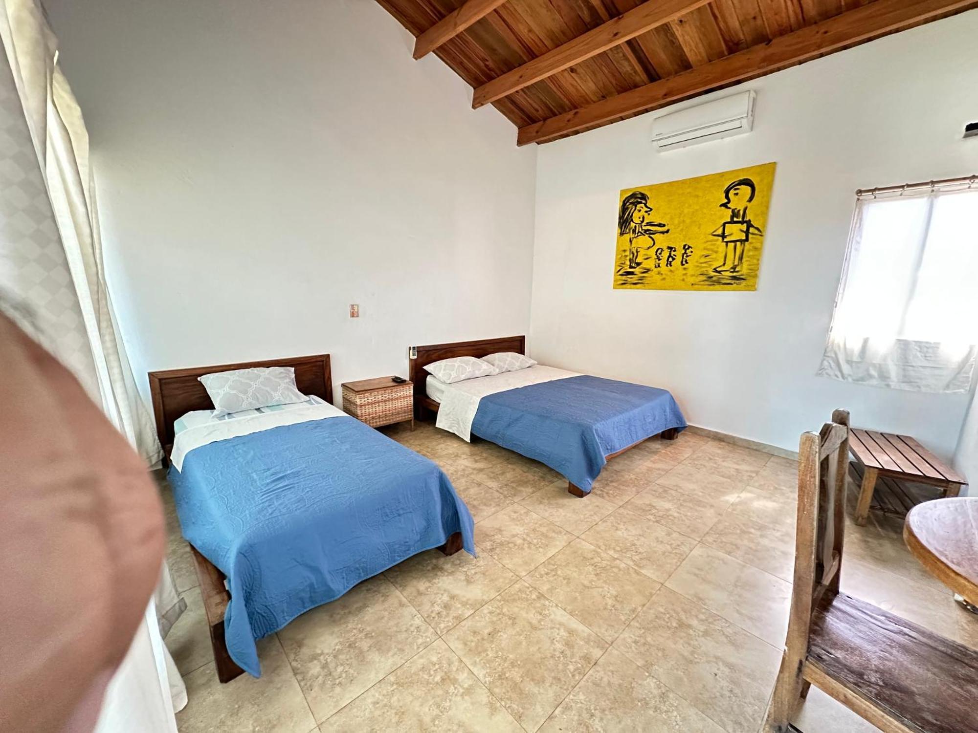 Hotel La Luna Playa El Uverito Las Tablas El Cedro  Exterior foto